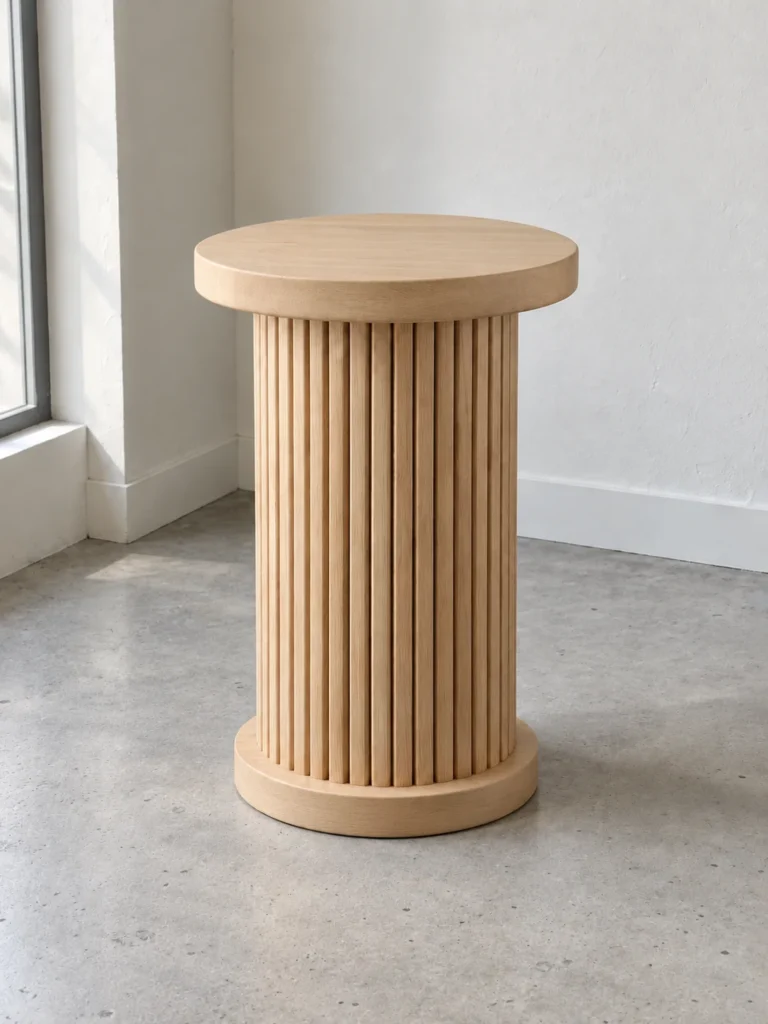 Column plinth