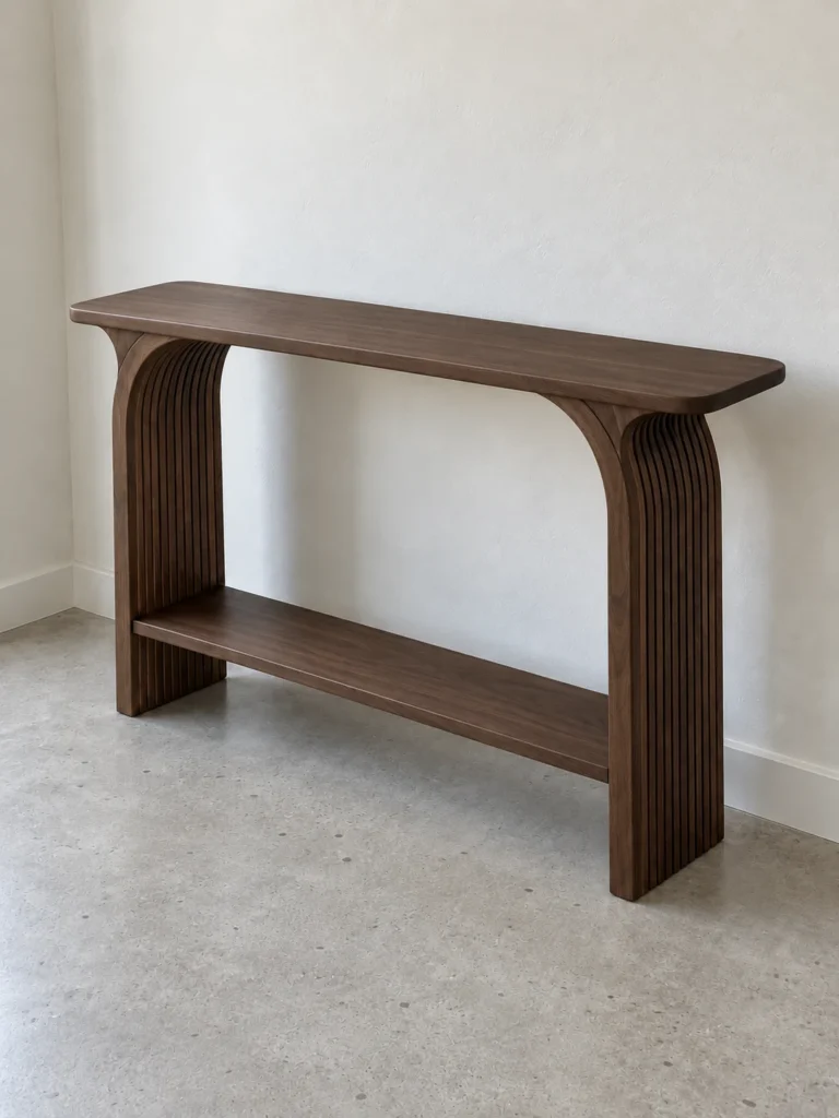 Reed console